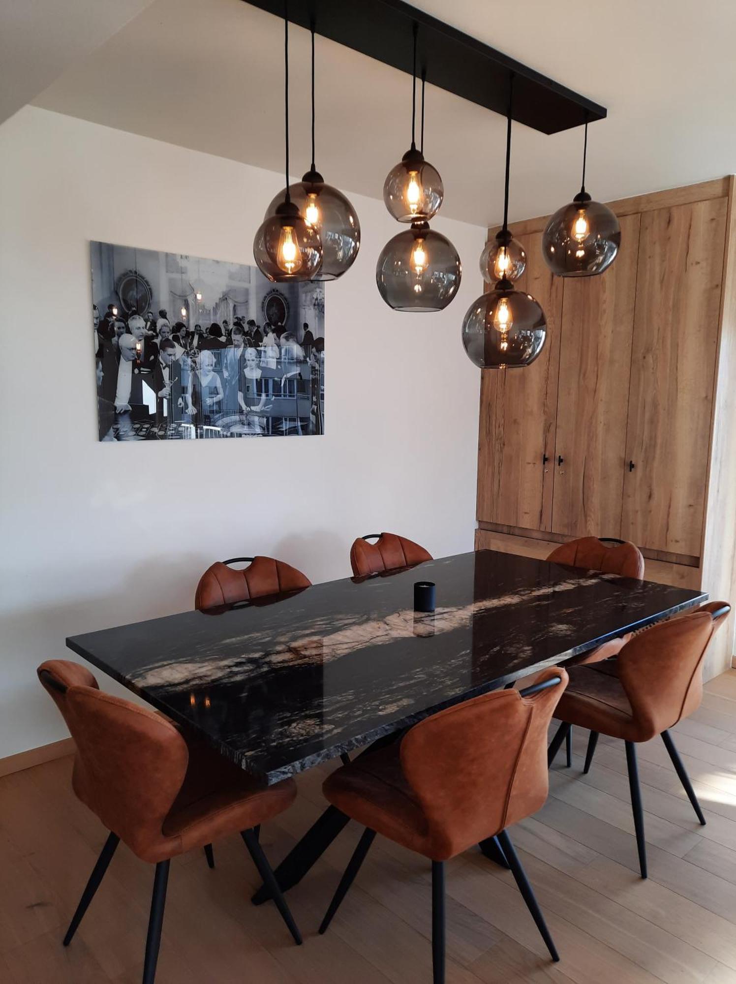 Lichtrijk En Comfortabel Hoekappartement Met Gratis Parking En Zeer Centraal Gelegen - Comme Chez Soi Ostende Kültér fotó